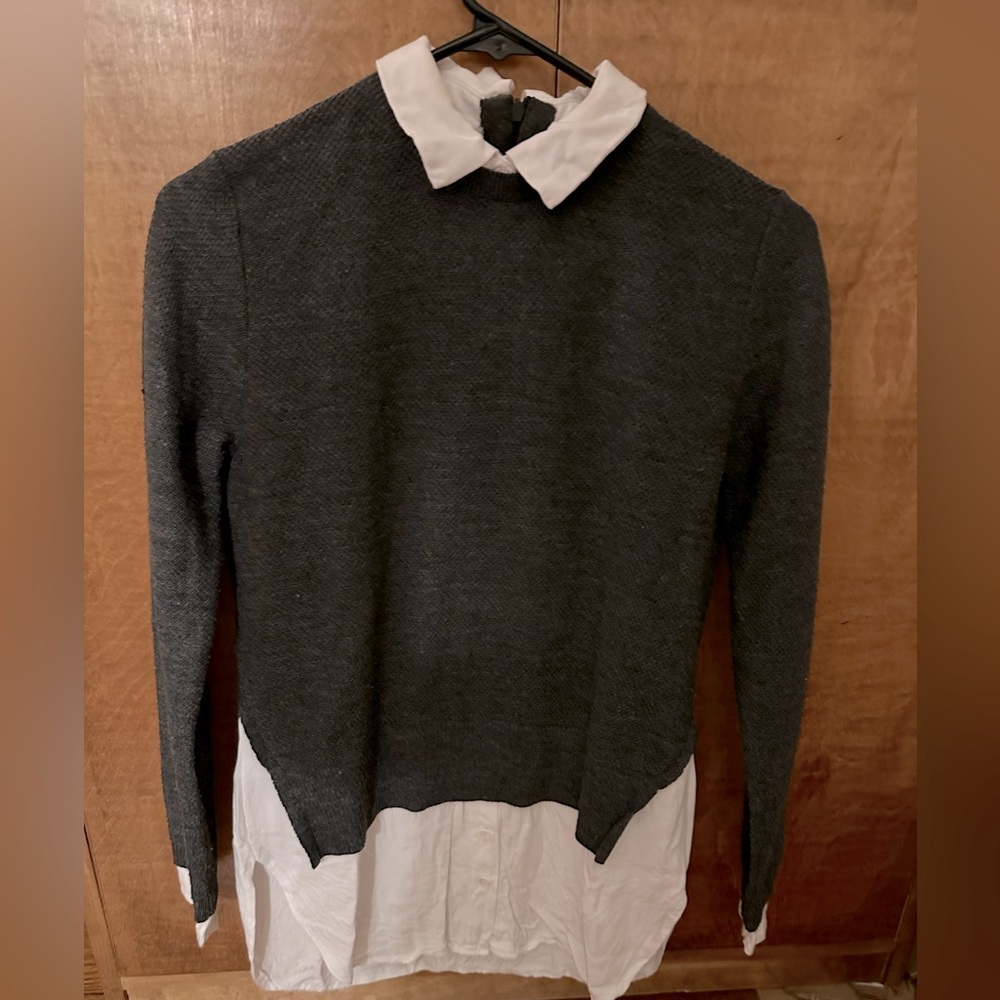 Do + Be Collared Shirt